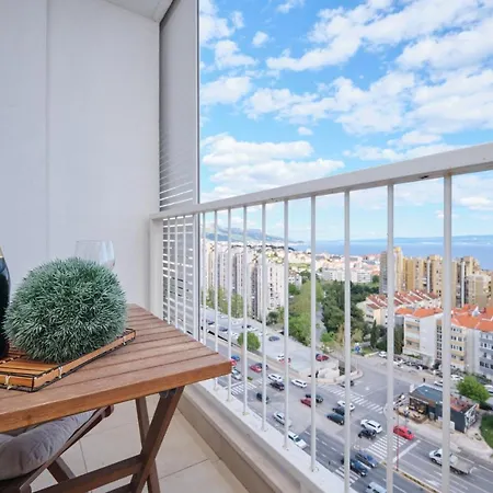 Sun By Litto Appartement Split